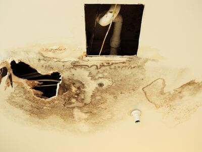 Professional water damage restoration services in Topawa, AZ - Total Water Restoration